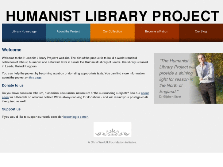 www.humanistlibrary.org