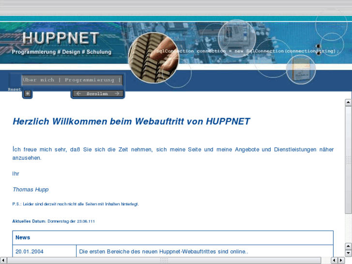 www.huppnet.com