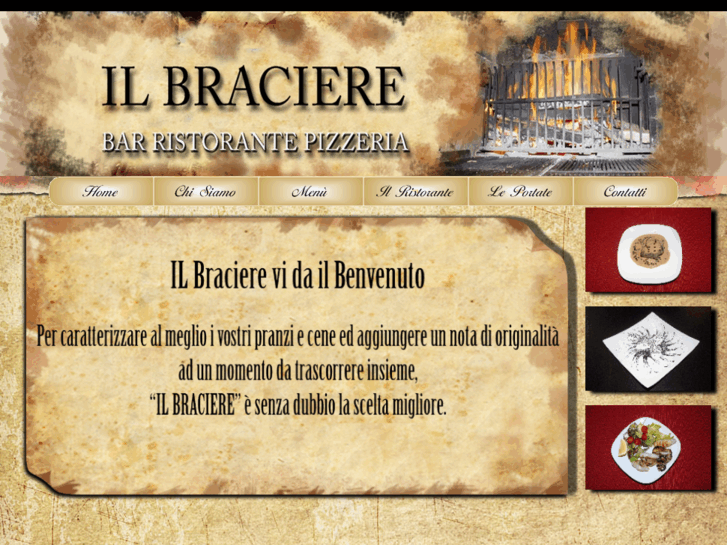 www.ilbraciere.net