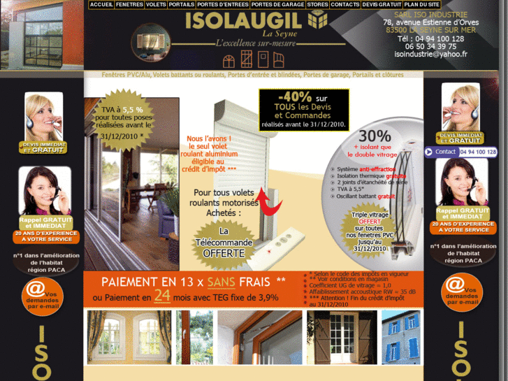 www.isolaugil.com