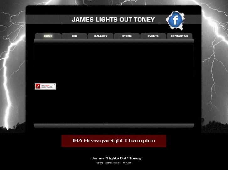 www.jamestoney.com