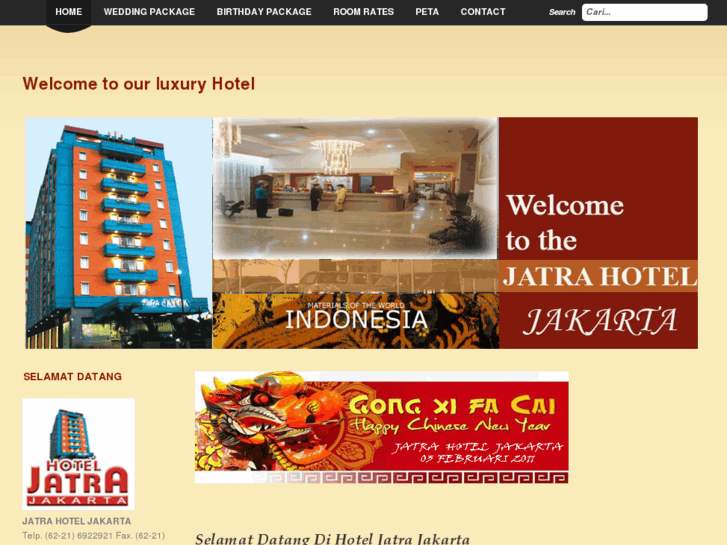 www.jatrahoteljakarta.com