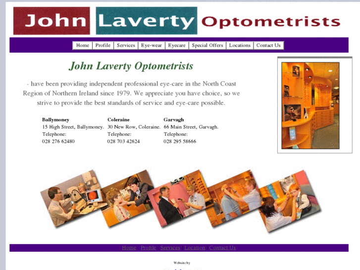 www.johnlaverty.co.uk