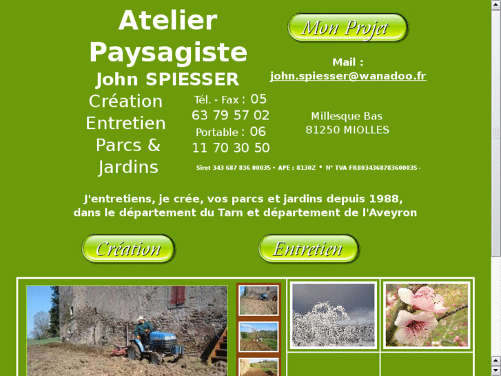 www.johnspiesser.com
