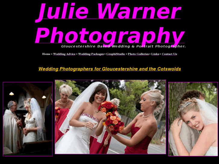 www.juliewarner.co.uk