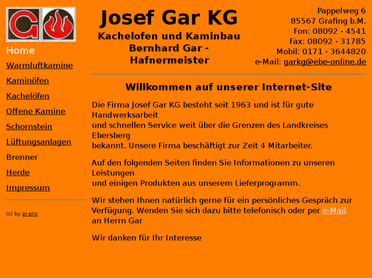 www.kacheloefen-gar.de