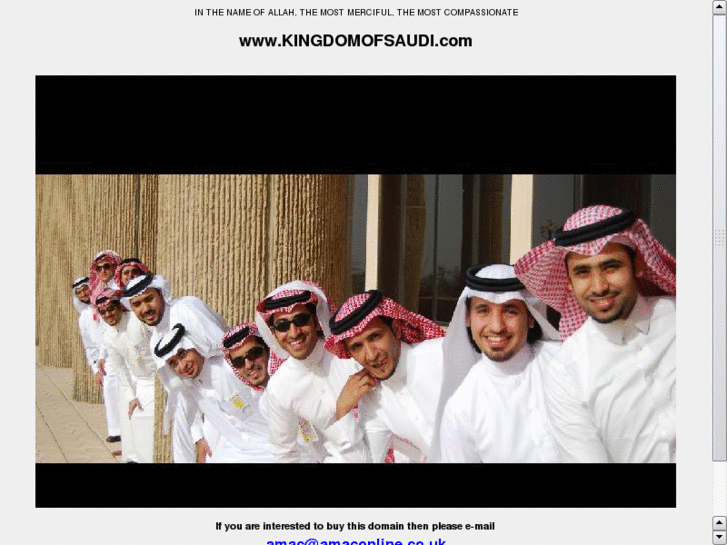 www.kingdomofsaudi.com