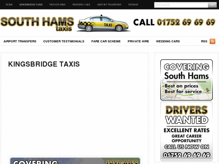 www.kingsbridgetaxis.com