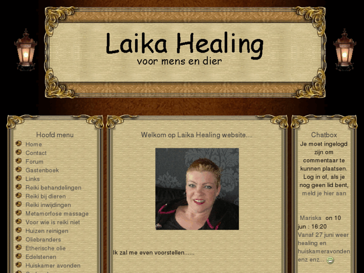 www.laika-healing.nl