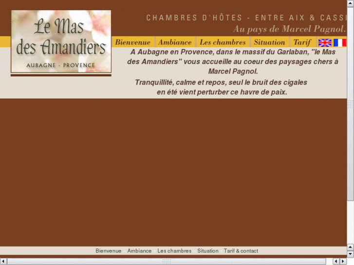 www.lemasdesamandiers.net