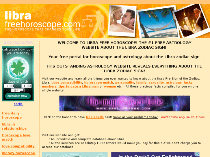 www.librafreehoroscope.com