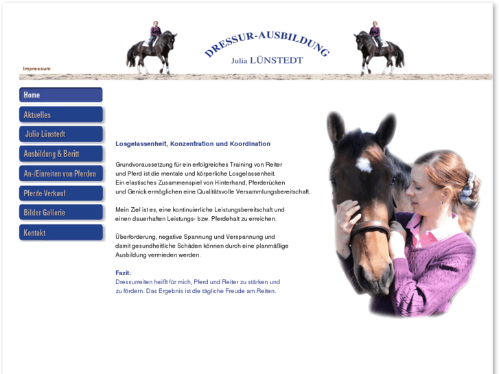 www.luenstedt-dressage.com