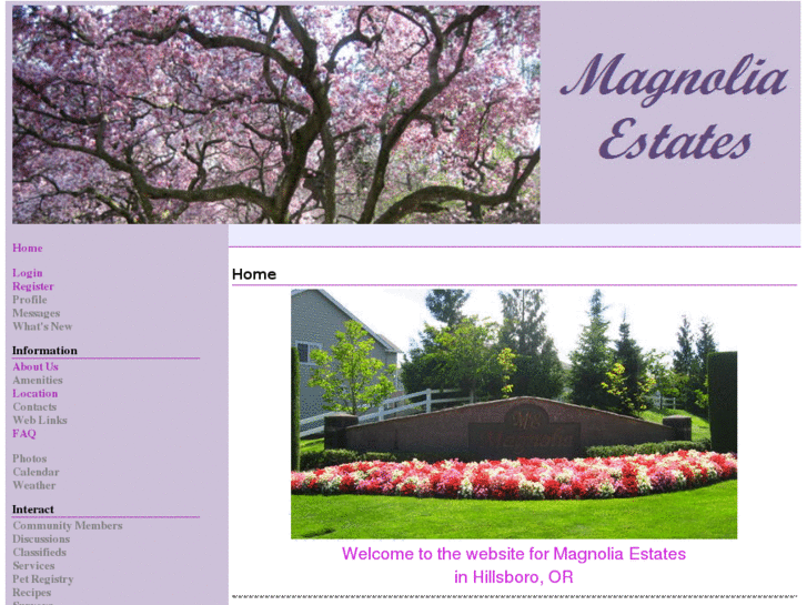 www.magnoliaestates.org