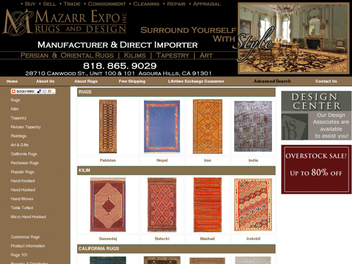 www.mazarrrugs.com