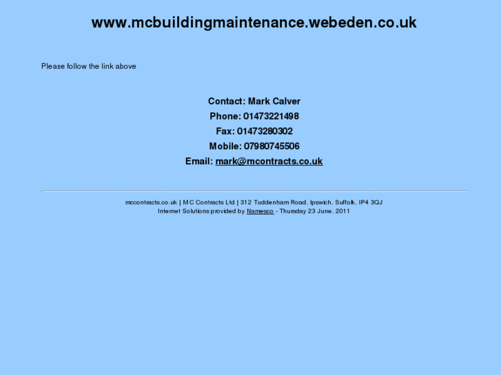 www.mccontracts.co.uk