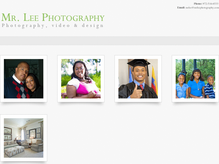 www.mrleephotography.com