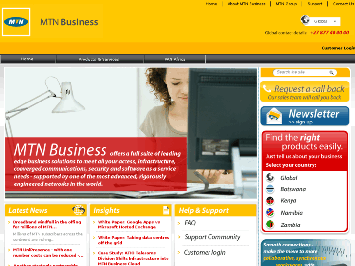 www.mtnbusiness.com