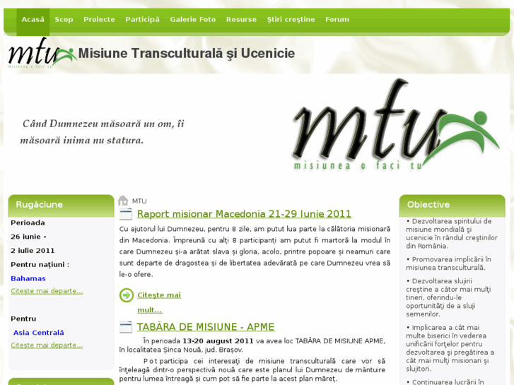 www.mtu.ro