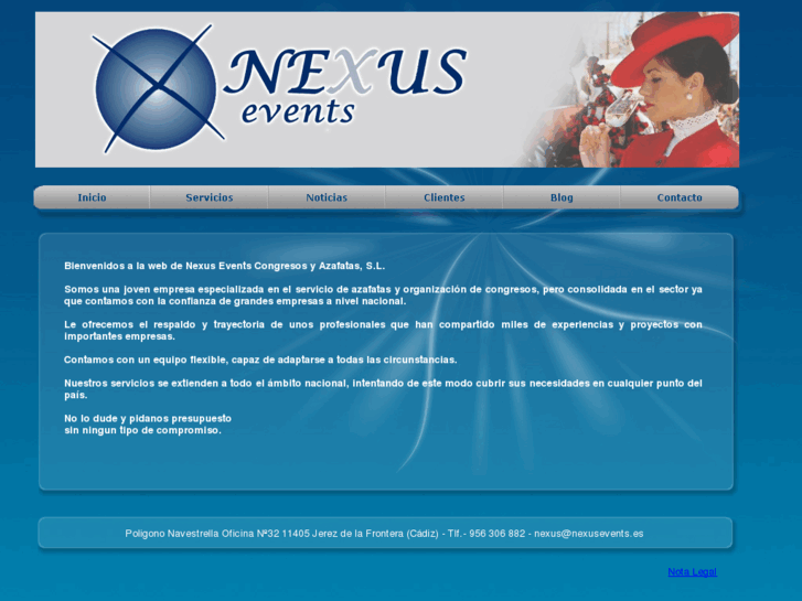 www.nexusevents.es