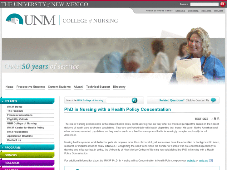 www.nursinghealthpolicy.org