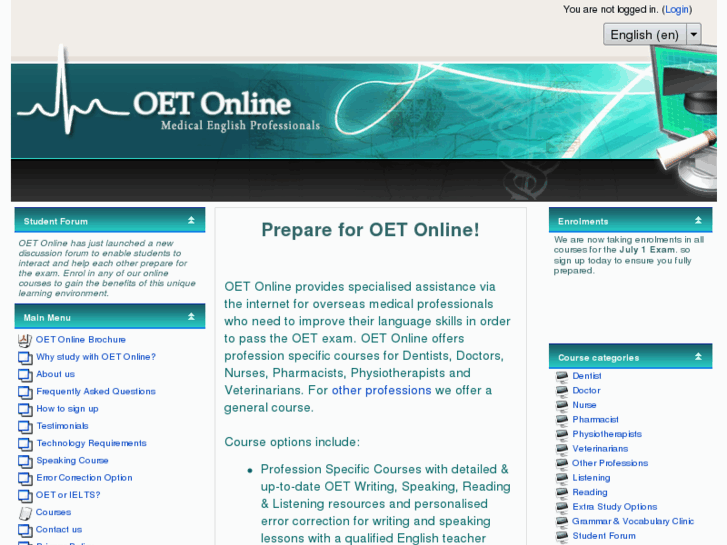 www.oetonline.com.au