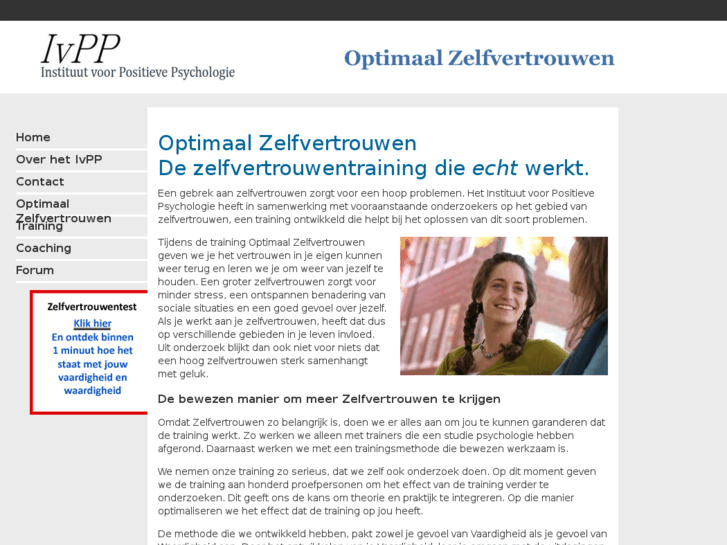 www.optimaalzelfvertrouwen.nl