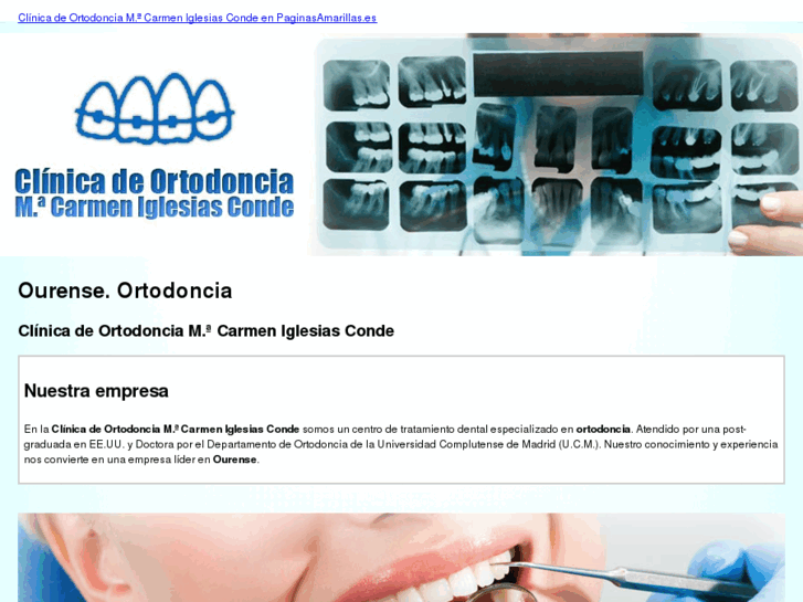 www.ortodonciacarmeniglesias.com