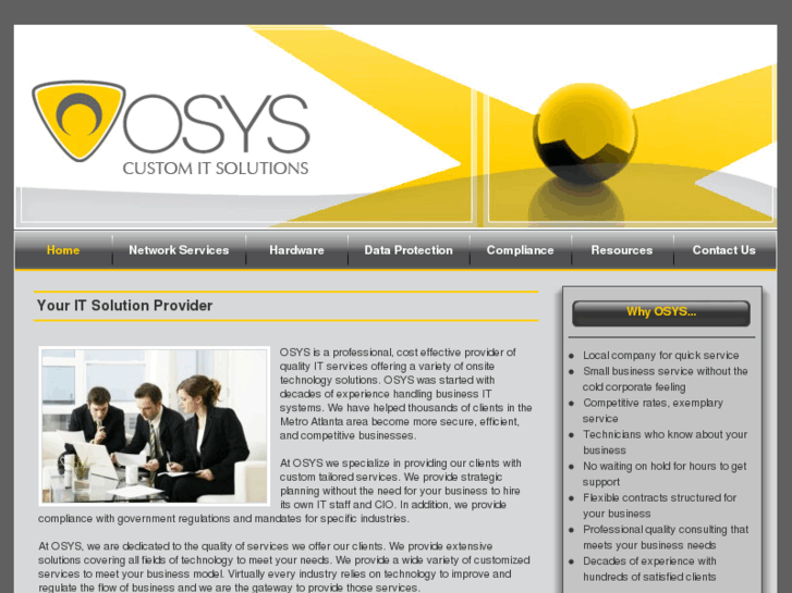 www.osysit.com