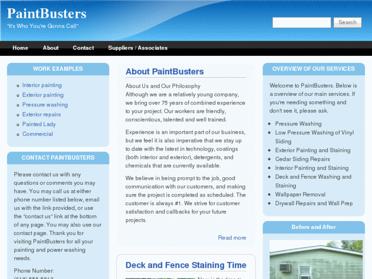 www.paintbusters.net