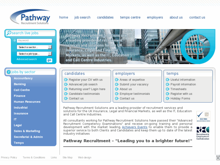 www.pathwayrecruitment.com