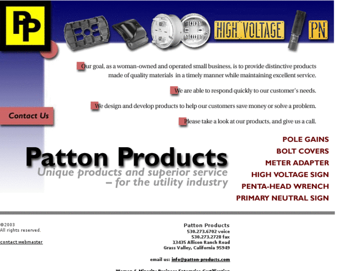 www.patton-products.com