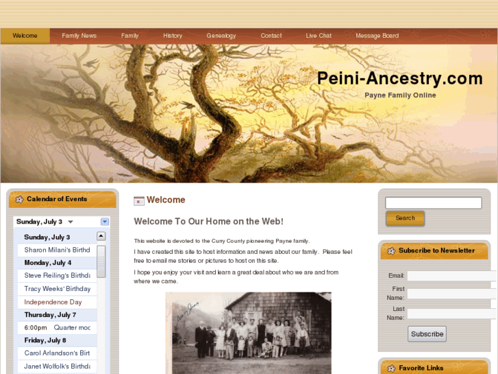 www.peini-ancestry.com