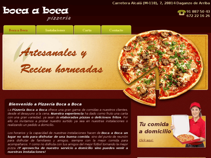 www.pizzeriabocaaboca.com