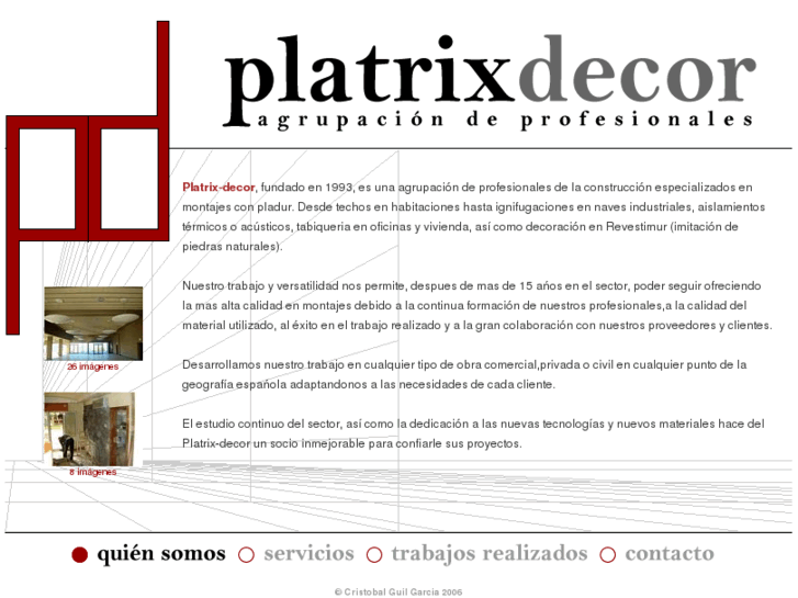 www.platrix-decor.com