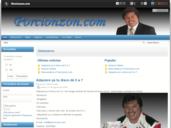 www.porcionzon.com