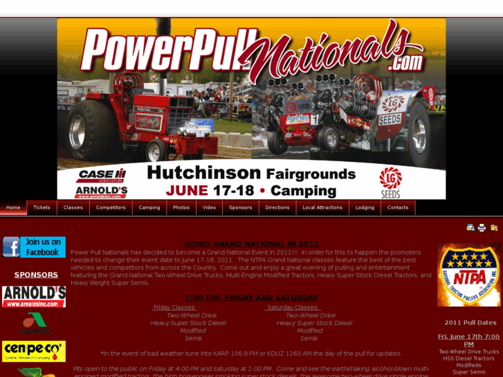 www.powerpullnationals.com