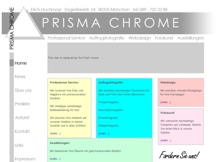 www.prismachrome.com