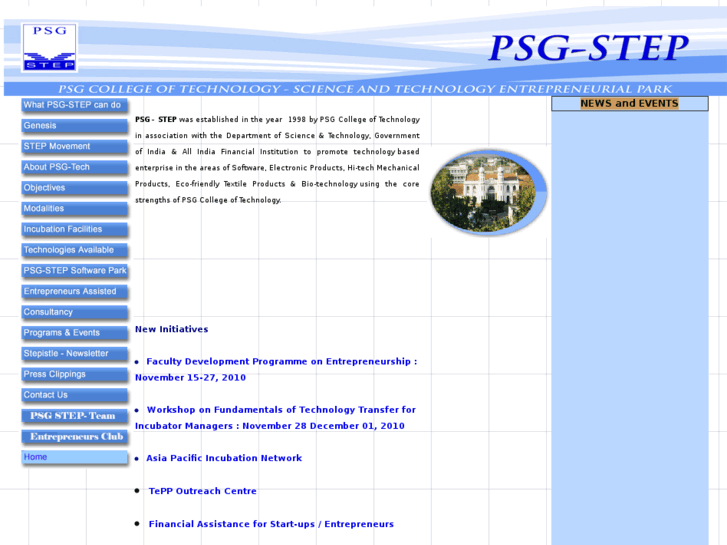 www.psgstep.org