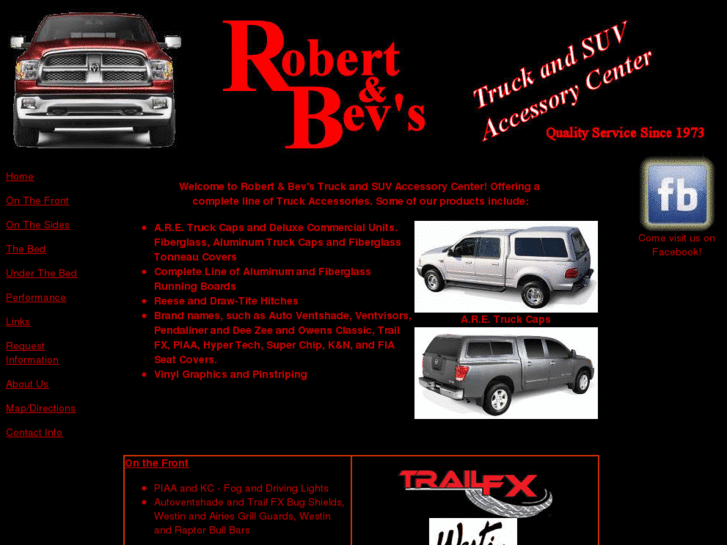www.randbtruckstuff.com
