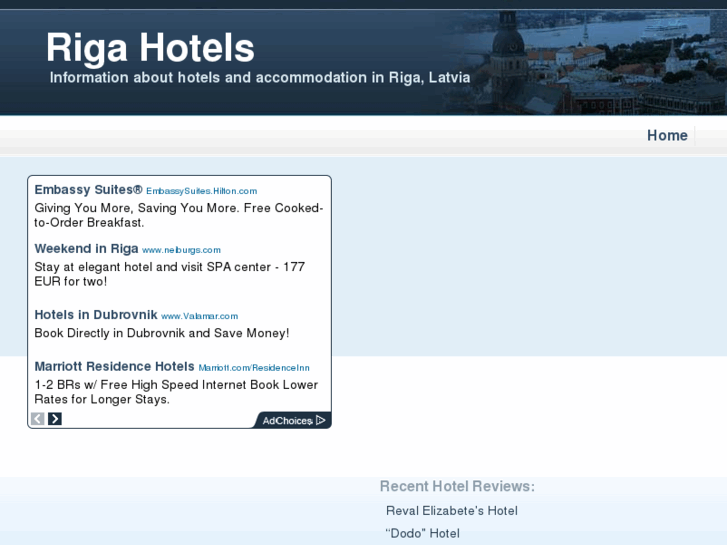 www.rigahotels.org