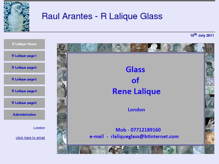 www.rlaliqueglass.com