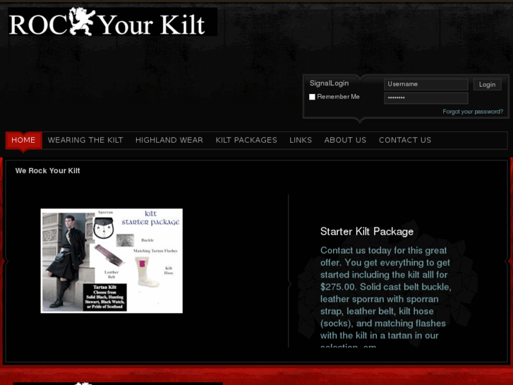 www.rockyourkilt.com