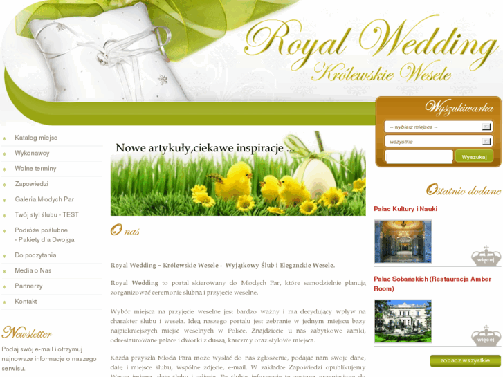 www.royalwedding.pl