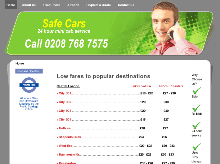 www.safe-cars.com