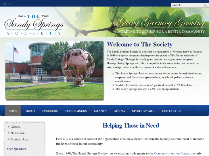 www.sandyspringssociety.org