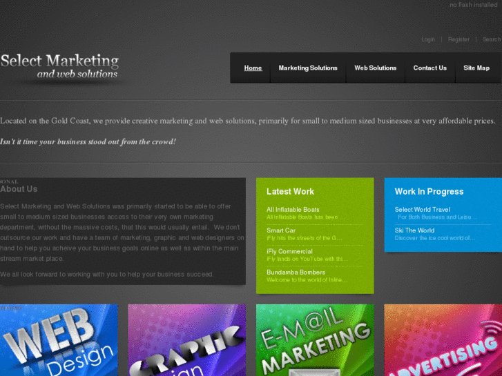 www.selectmarketing.net.au