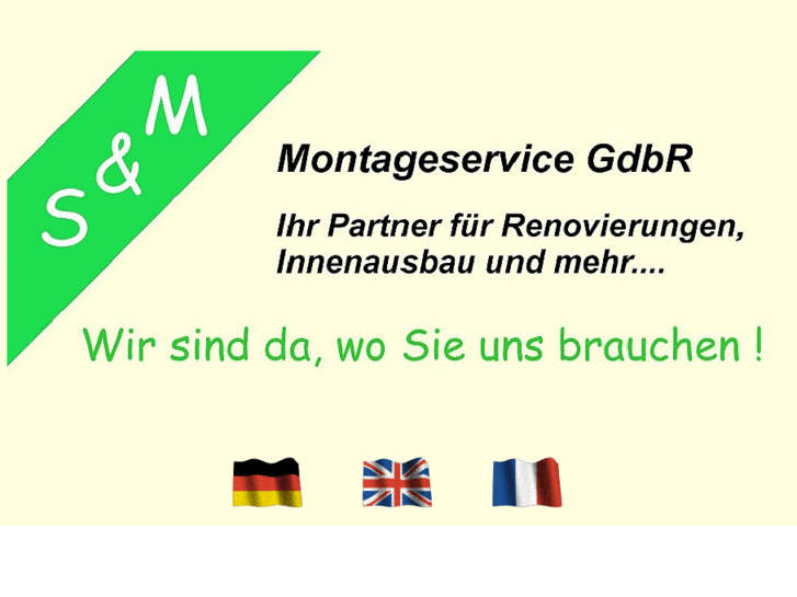 www.sm-montageservice.com