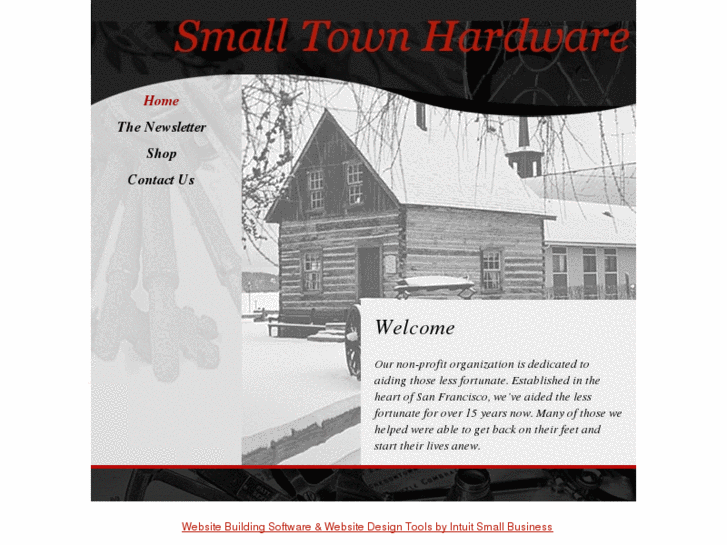 www.smalltownhardwarestore.com