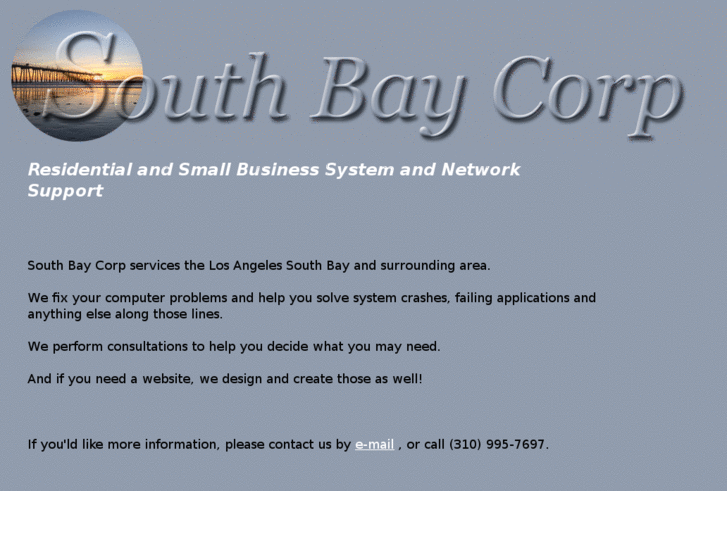 www.southbaycorp.com