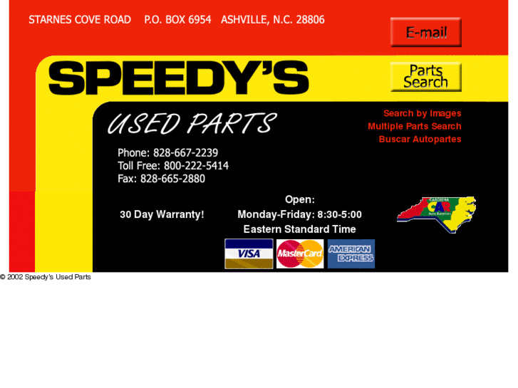 www.speedysusedparts.com